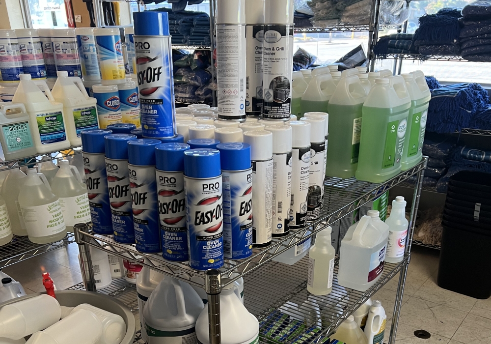 Little Joe Janitorial Supplies